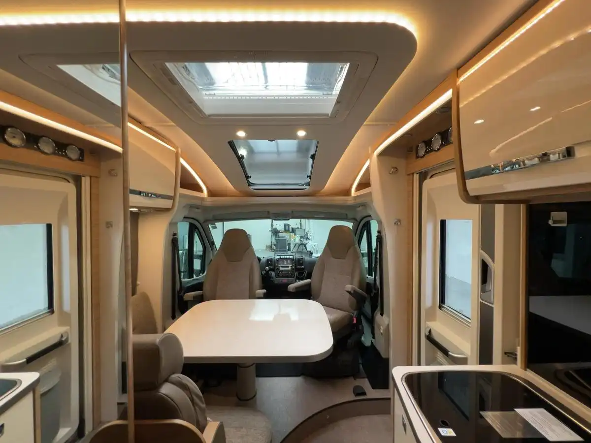 DETHLEFFS Globebus GT  T006 - Ansicht 9